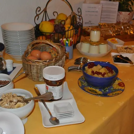 Bed & Breakfast La Vieille Bastide 3*