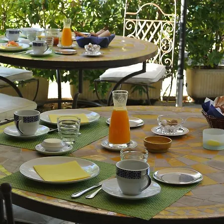Bed & Breakfast La Vieille Bastide Flayosc