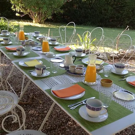 La Vieille Bastide Bed & Breakfast