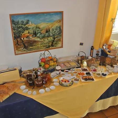 Bed & Breakfast La Vieille Bastide 3*