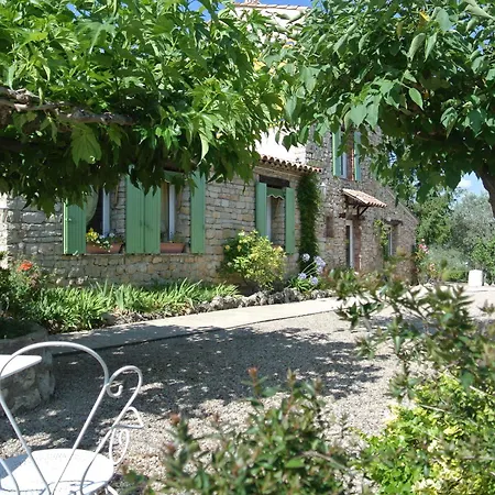 La Vieille Bastide Bed & Breakfast 3*