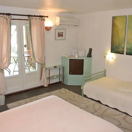 Bed & Breakfast La Vieille Bastide Flayosc