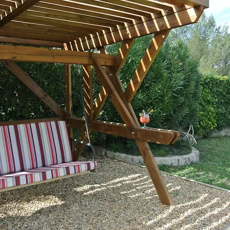 La Vieille Bastide 3*