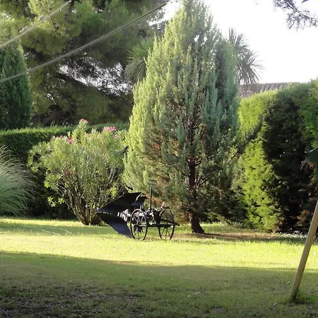La Vieille Bastide Bed & Breakfast