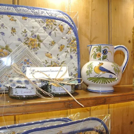 Bed & Breakfast La Vieille Bastide Flayosc